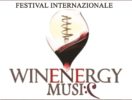 WINEnergy music – festival internazionale